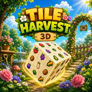 Tile Harvest 3D