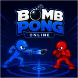 Bomba Pong: Çevrimiçi