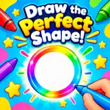 Draw the Perfect Shape!
