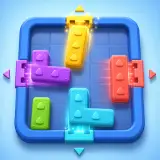 ExitBlocks: Color Match Puzzle