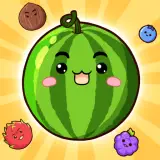 Fruit Merge: Juicy Drop