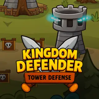 Kingdom Defender - Tower Defense