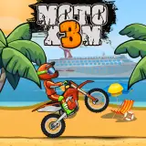 Moto X3M