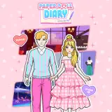 Paper Doll Diary: Dress Up DIY