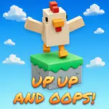 Yukarı, Yukarı, Hoppala!